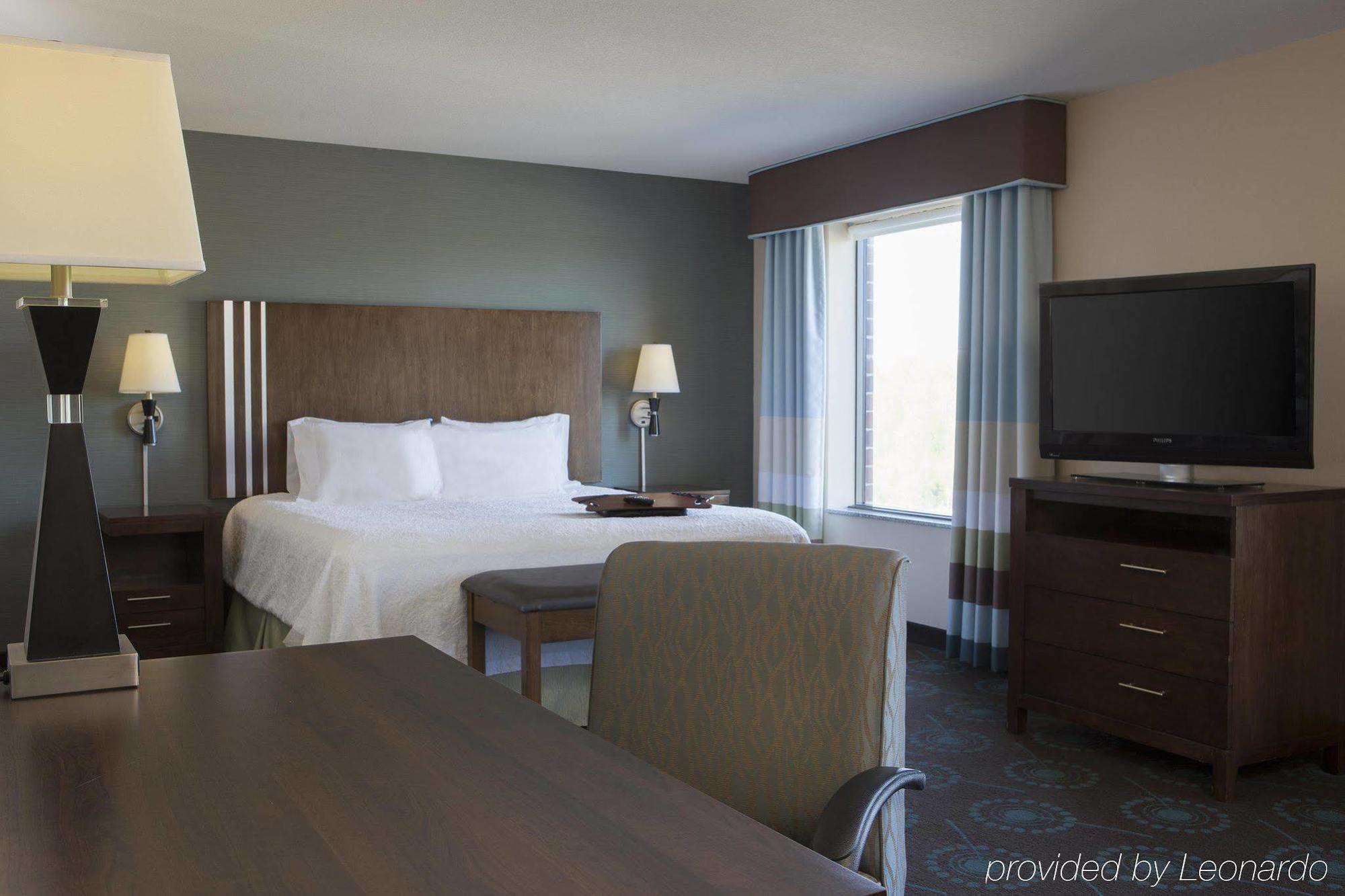 Hampton Inn & Suites Grafton Εξωτερικό φωτογραφία
